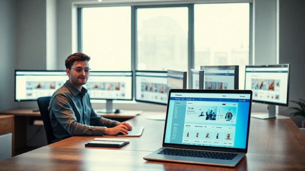 Top Tips for Dominating Your Ecommerce Website Design Journey